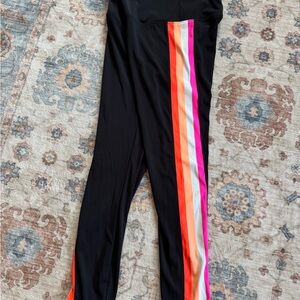 Lou & Grey Black leggings